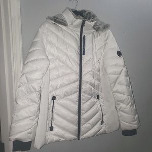 Women's Nautica Hooded Jacket